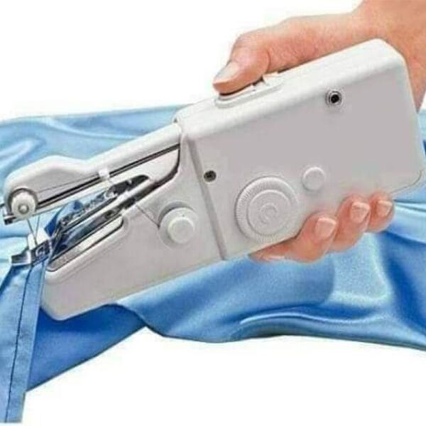 ماكينة الخياطة يدوية