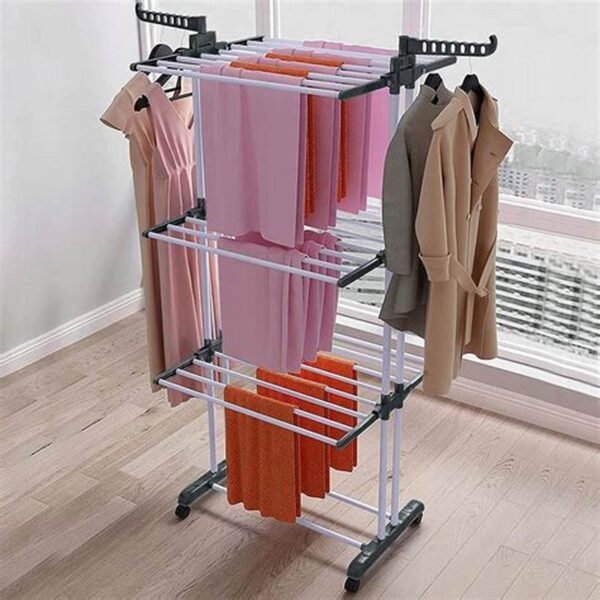 séche linge chariot- مجفف ملابس - Image 2